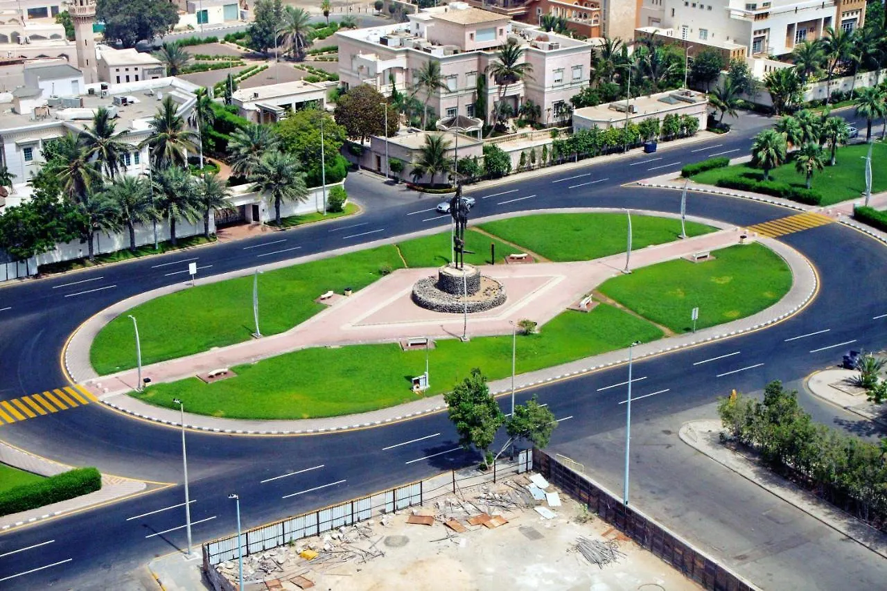 Hotel Seafront Luxury Suites Jeddah Corniche