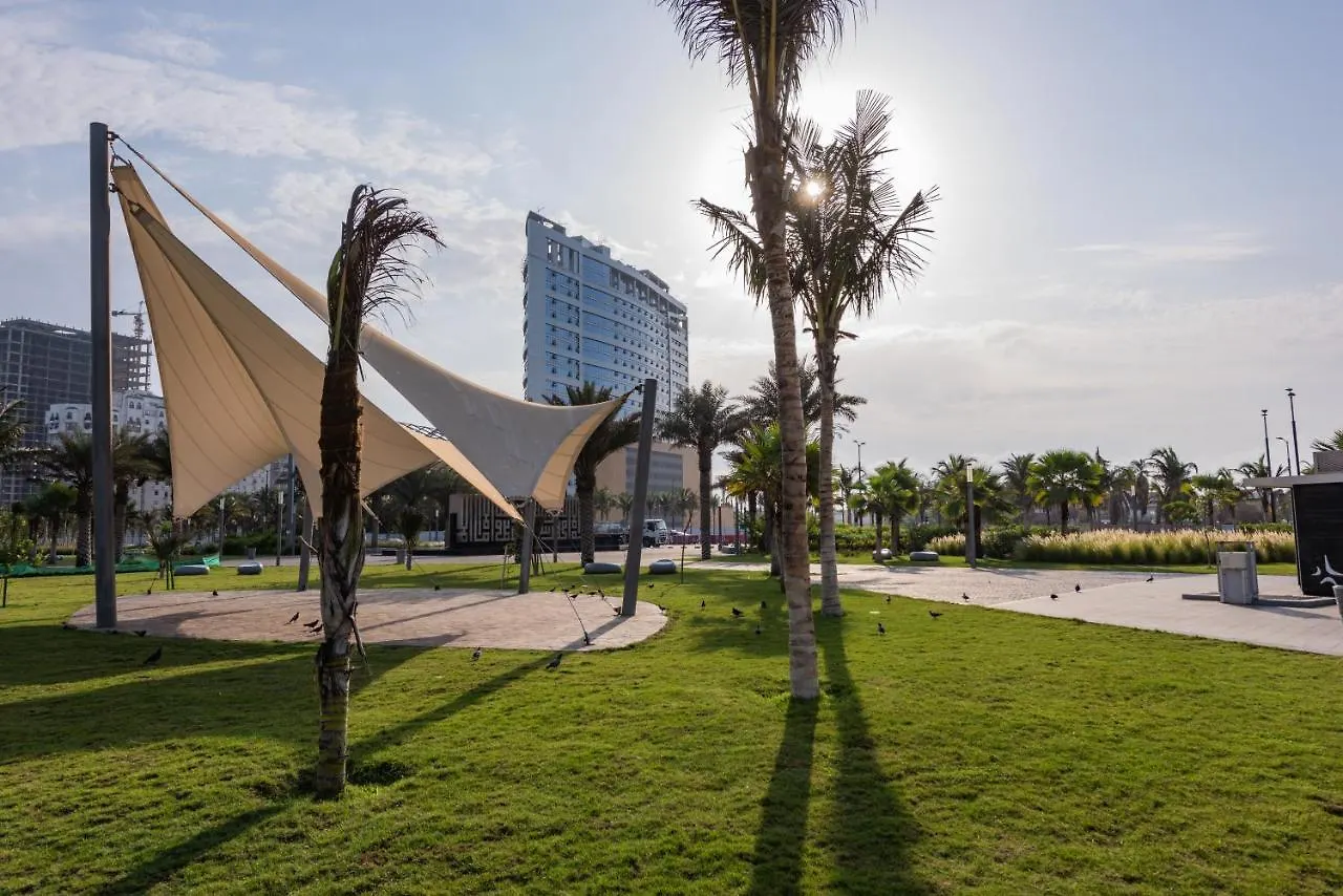 Seafront Luxury Suites Jeddah Corniche