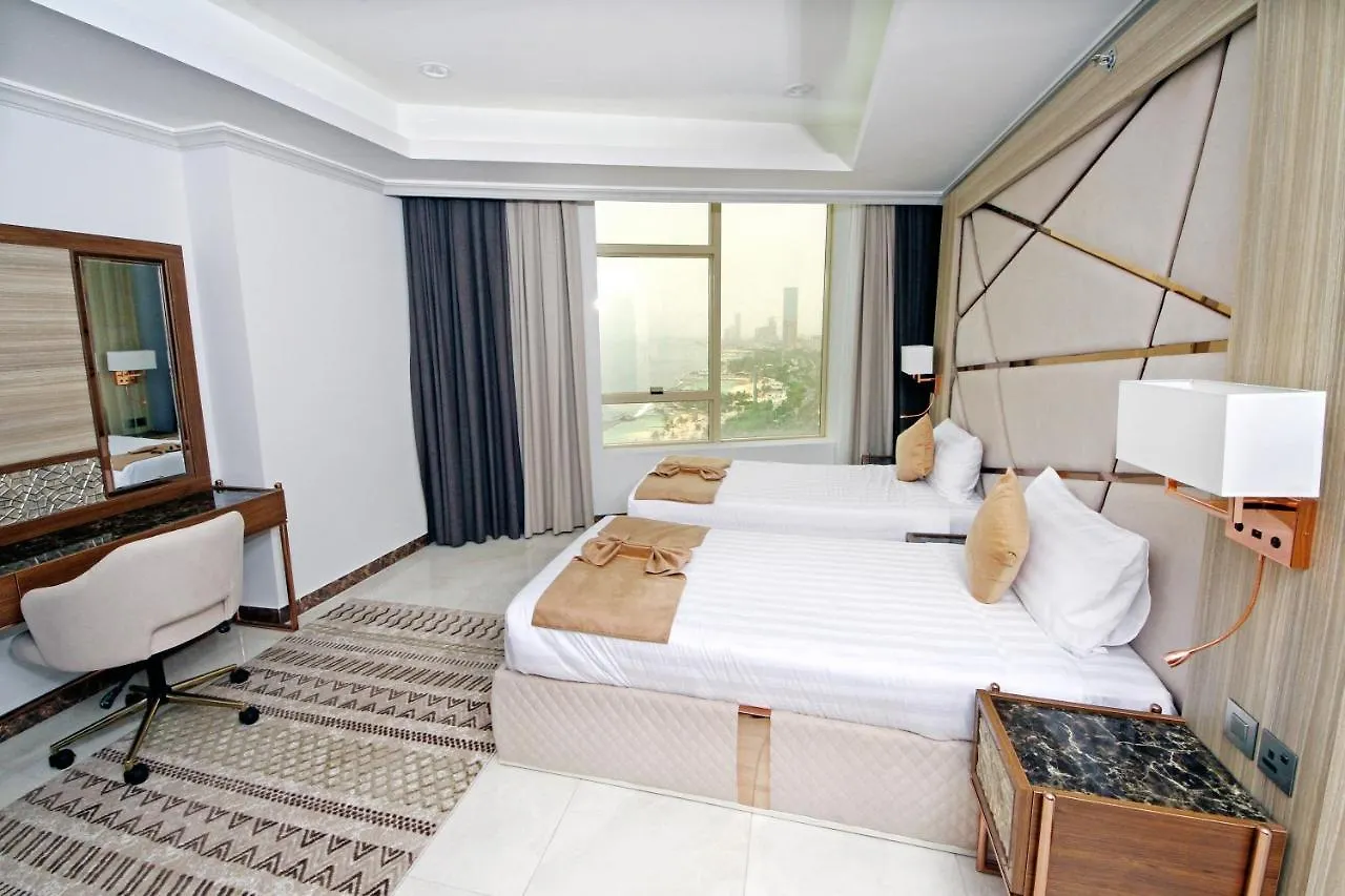 **** Hotel Seafront Luxury Suites Jeddah Corniche Saudi Arabia