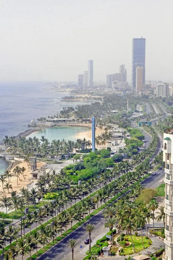 Seafront Luxury Suites Jeddah Corniche