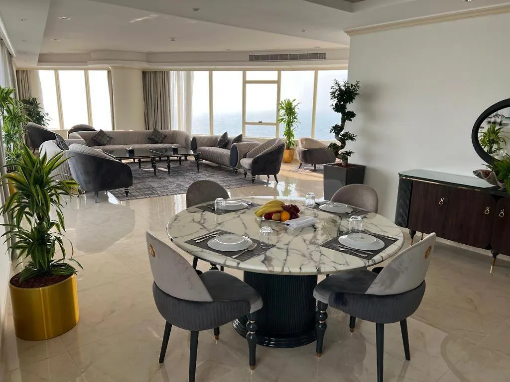 Seafront Luxury Suites Jeddah Corniche 4*,  Saudi Arabia