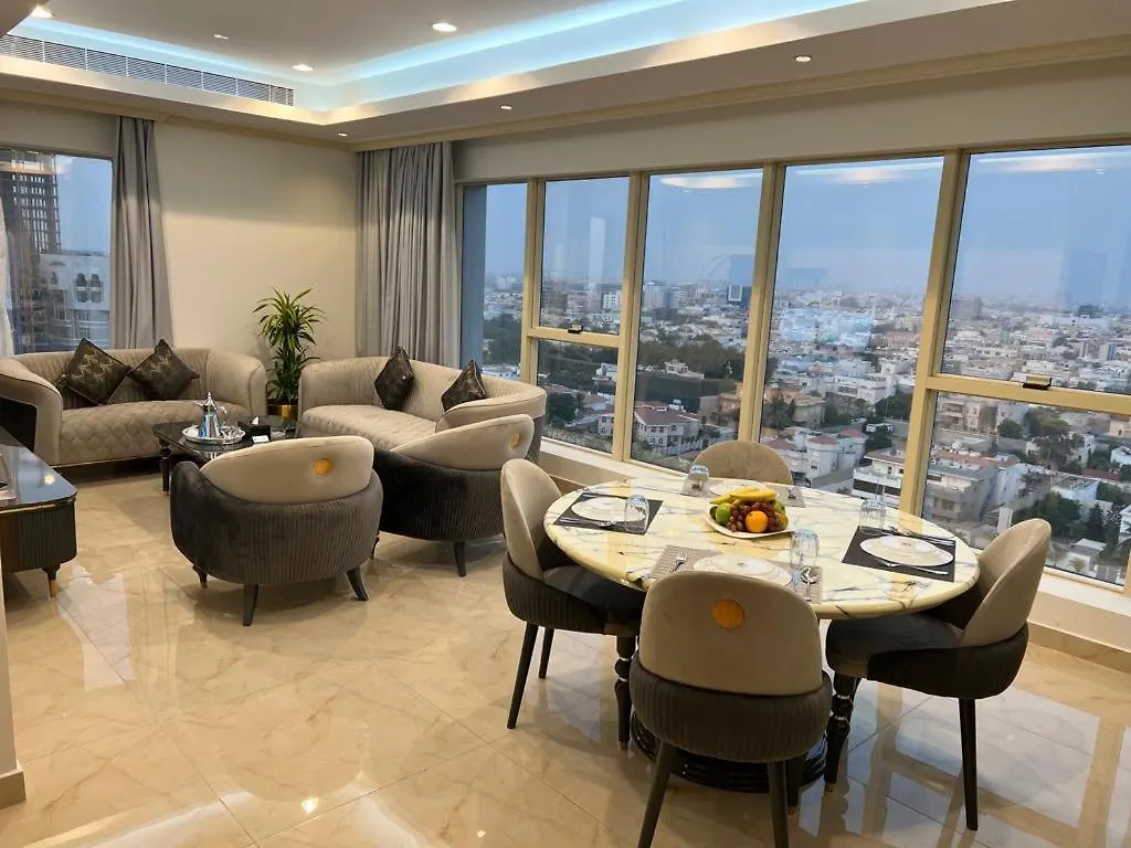 Seafront Luxury Suites Jeddah Corniche Hotel