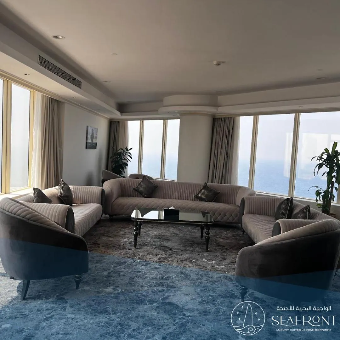 Seafront Luxury Suites Jeddah Corniche Hotel