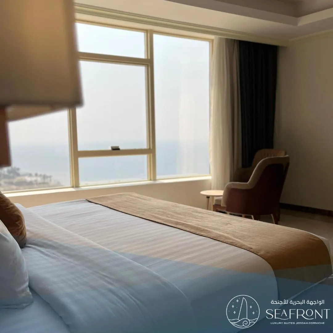 Seafront Luxury Suites Jeddah Corniche