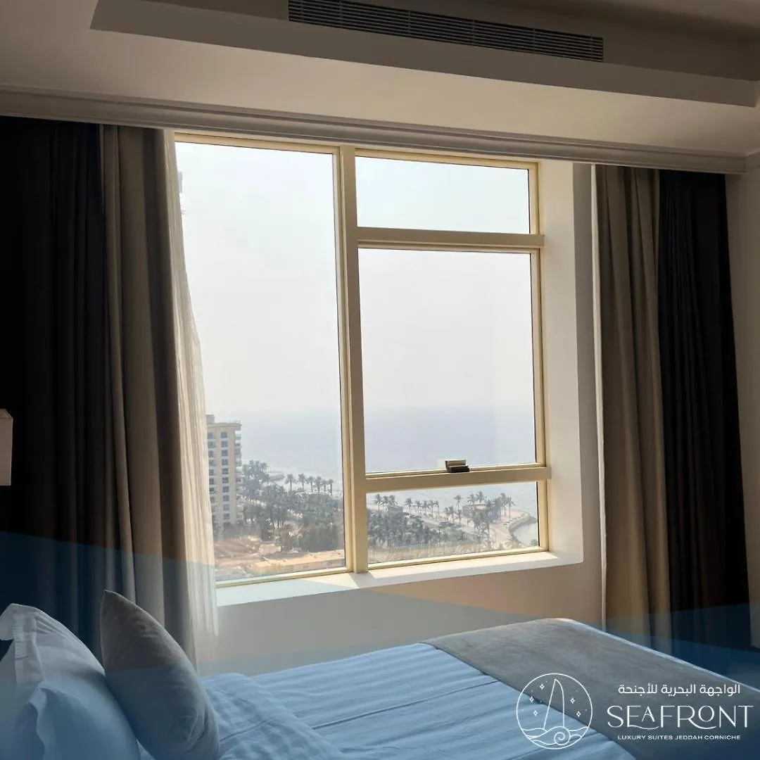 Hotel Seafront Luxury Suites Jeddah Corniche