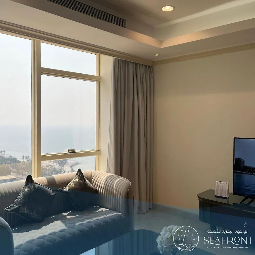 Seafront Luxury Suites Jeddah Corniche 4*,  Saudi Arabia