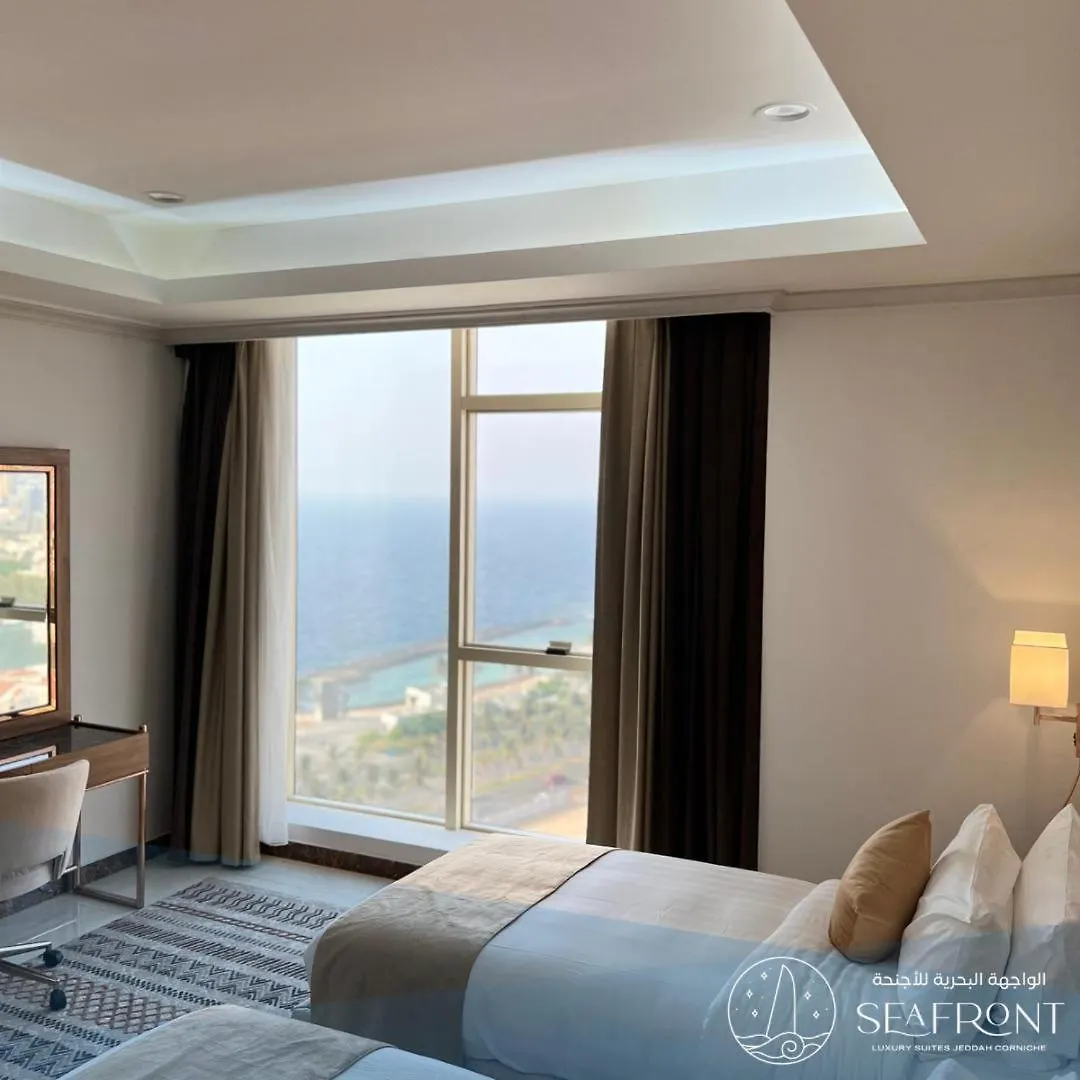 Seafront Luxury Suites Jeddah Corniche