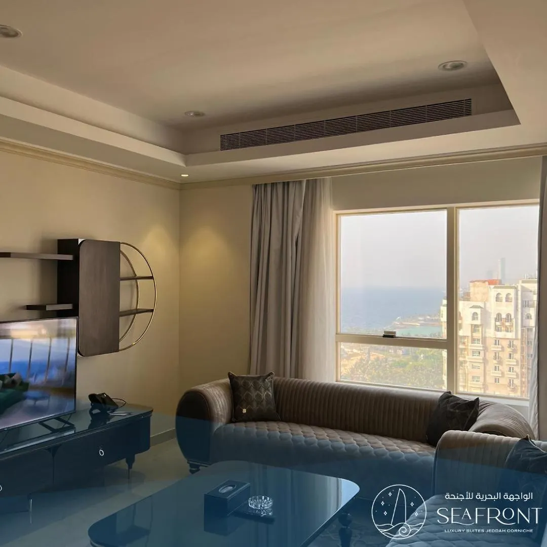 Seafront Luxury Suites Jeddah Corniche Hotel
