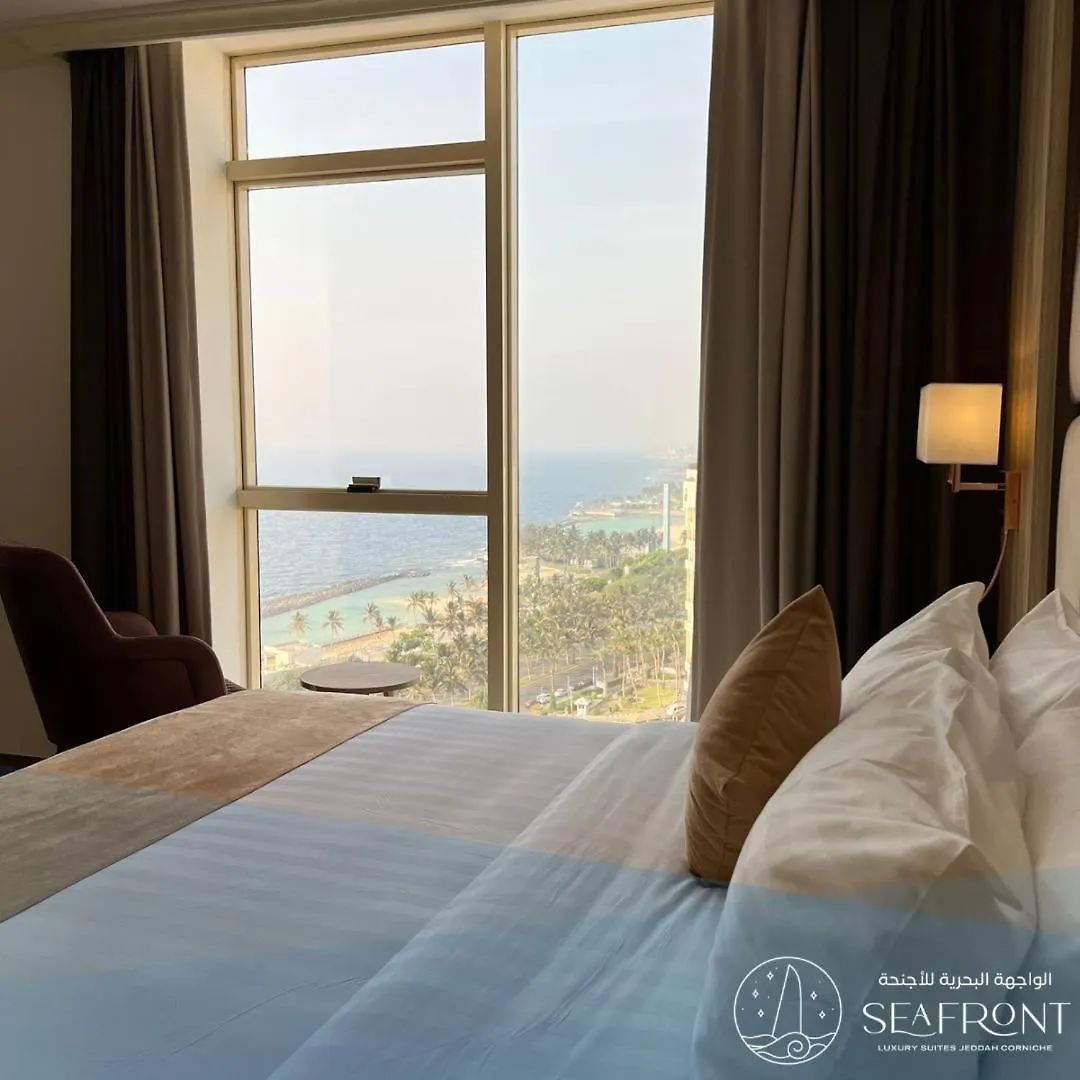Hotel Seafront Luxury Suites Jeddah Corniche
