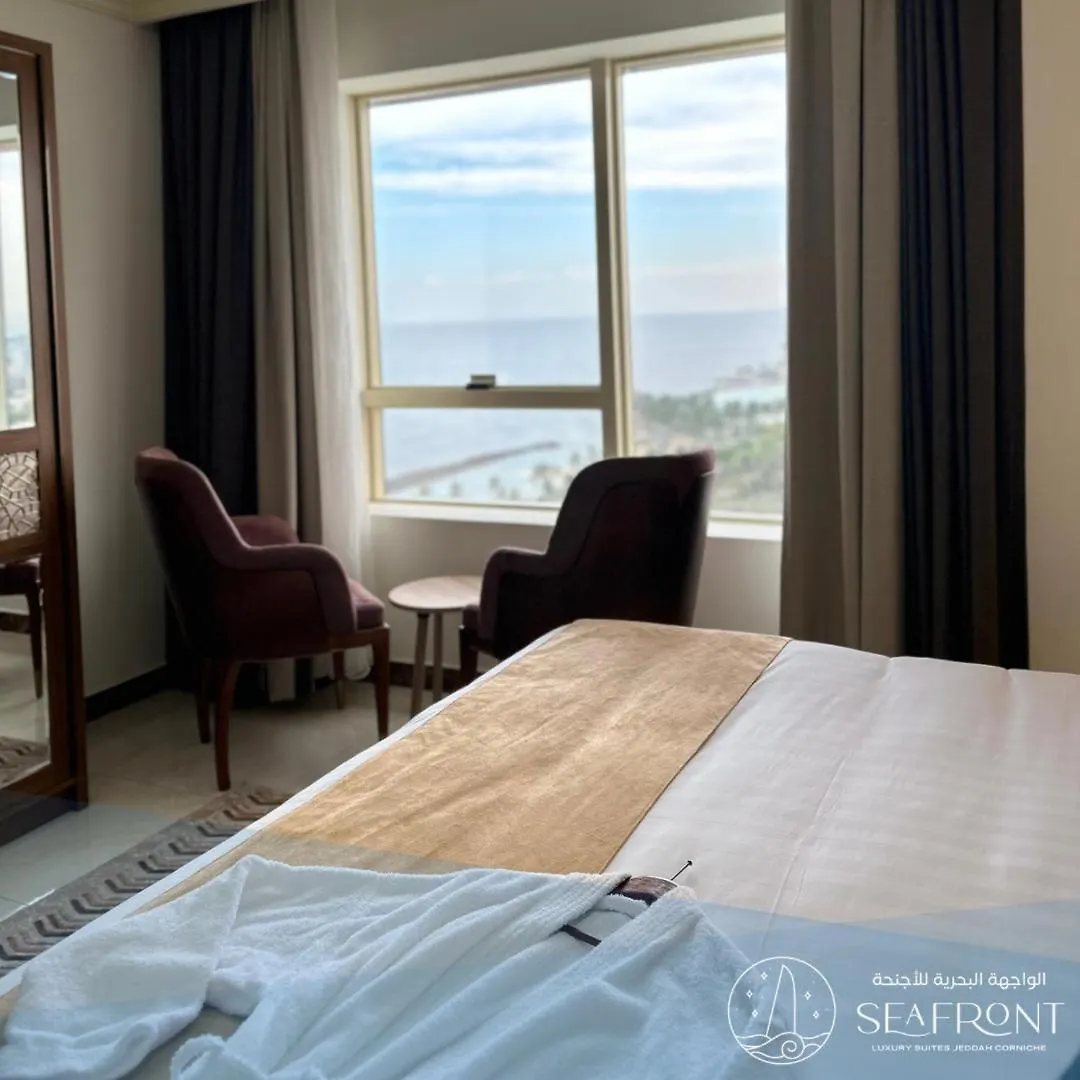 Seafront Luxury Suites Jeddah Corniche Saudi Arabia