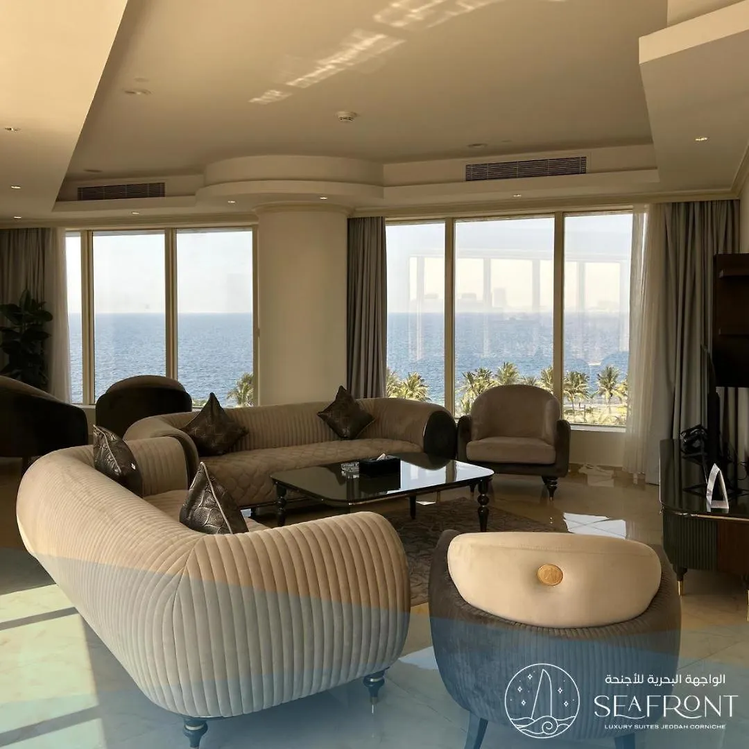 Seafront Luxury Suites Jeddah Corniche 4*,  Saudi Arabia
