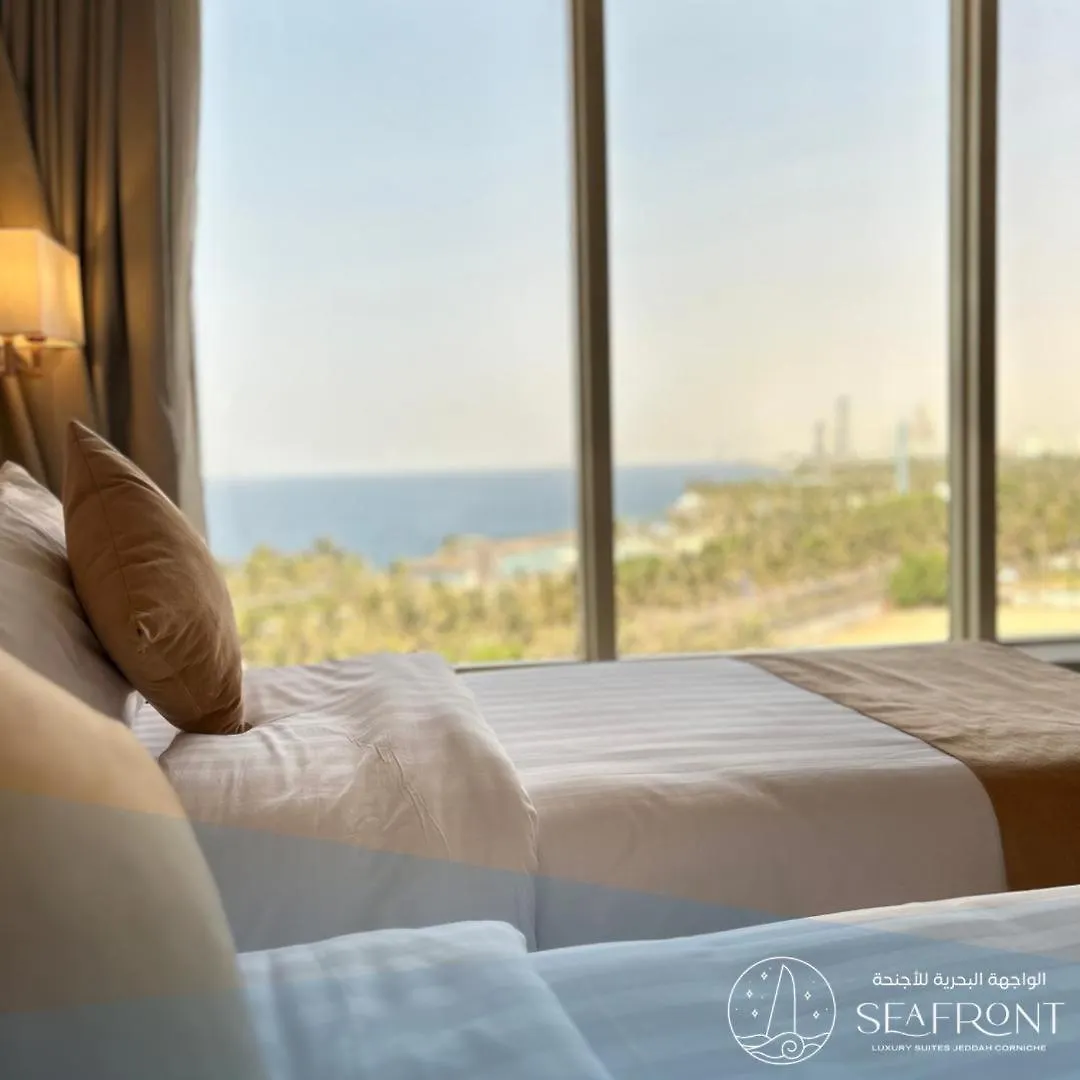 Hotel Seafront Luxury Suites Jeddah Corniche