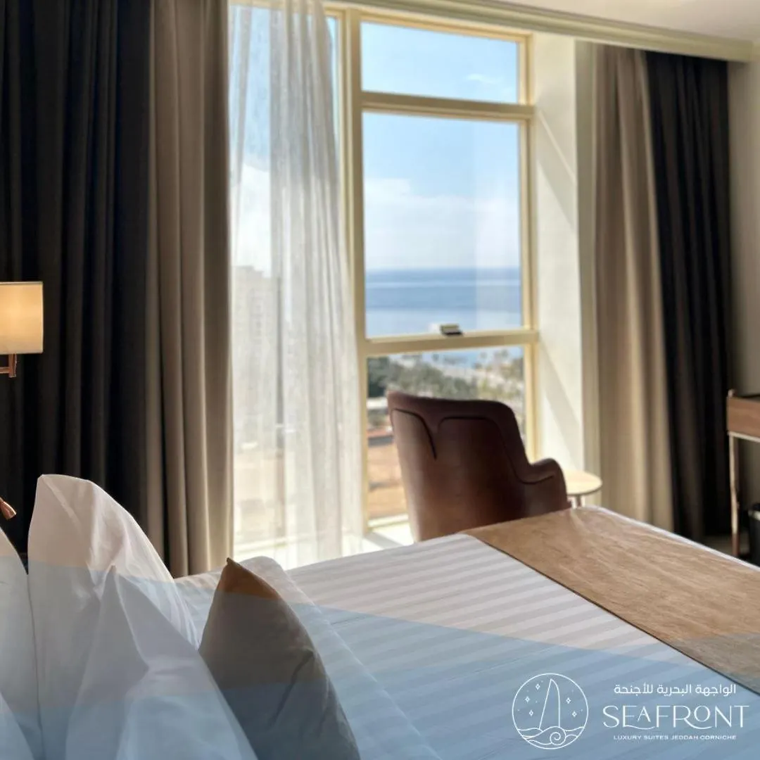 Seafront Luxury Suites Jeddah Corniche 4*,