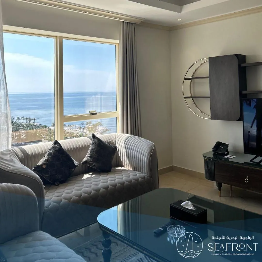 Hotel Seafront Luxury Suites Jeddah Corniche