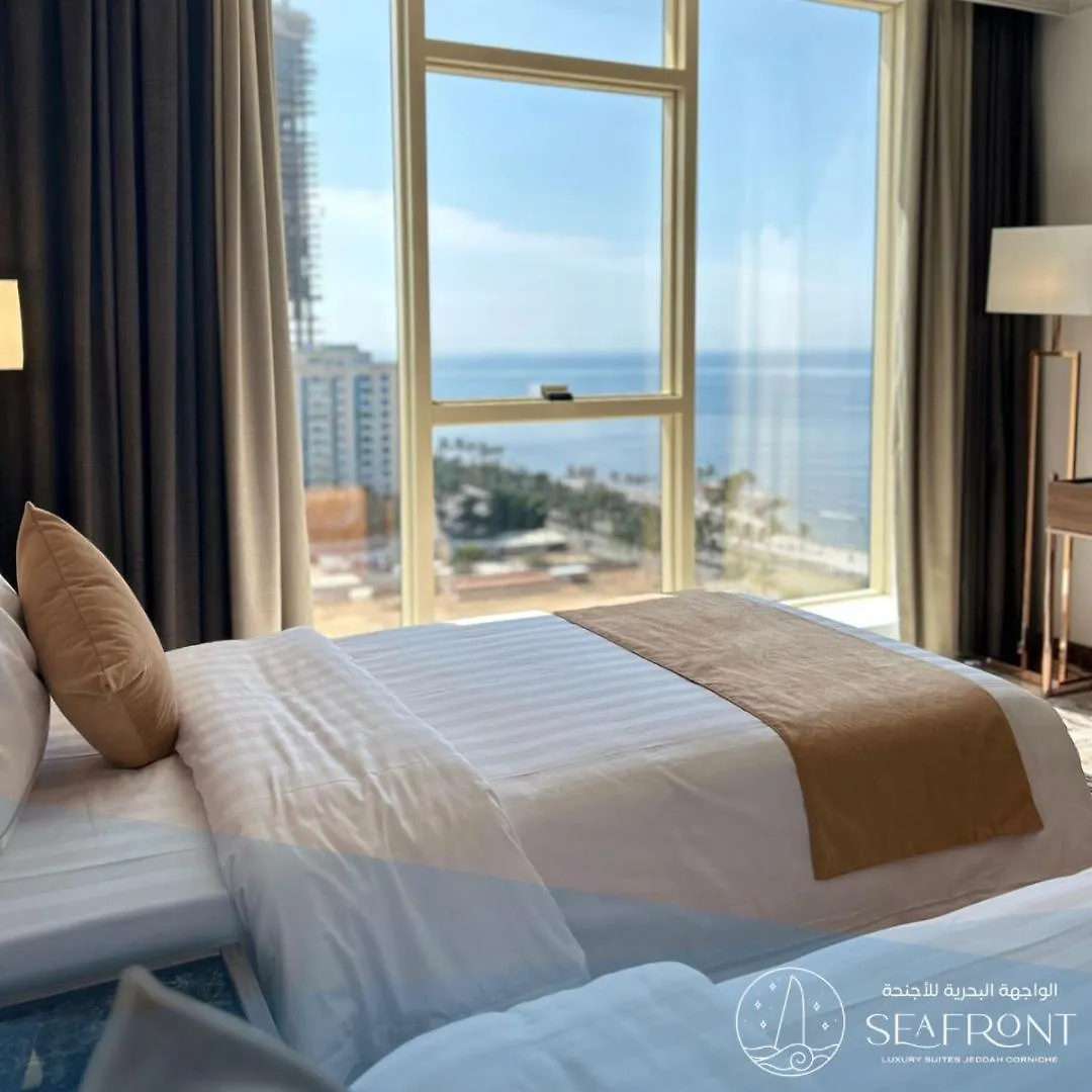 **** Hotel Seafront Luxury Suites Jeddah Corniche Saudi Arabia