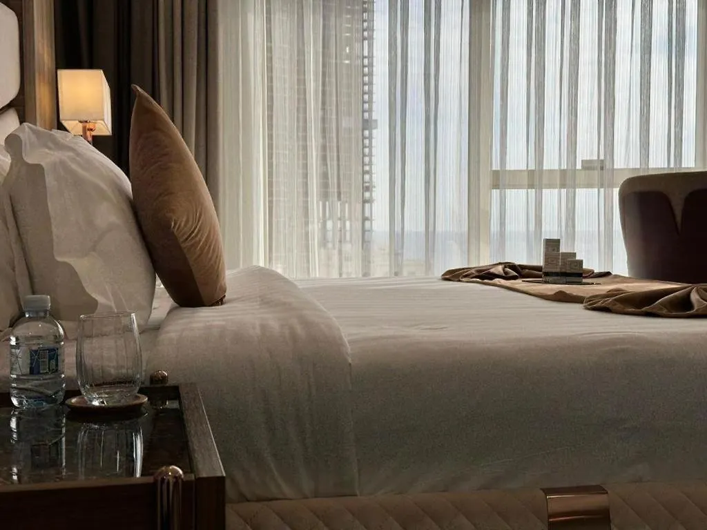 Seafront Luxury Suites Jeddah Corniche Saudi Arabia