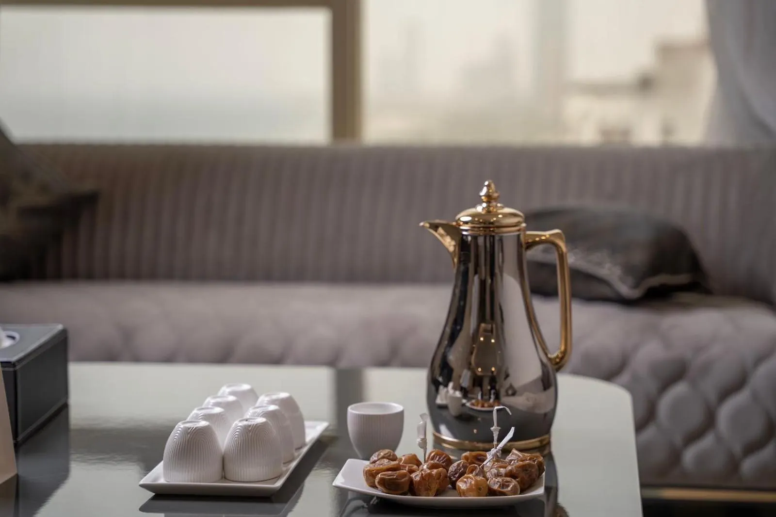 Seafront Luxury Suites Jeddah Corniche 4*,  Saudi Arabia