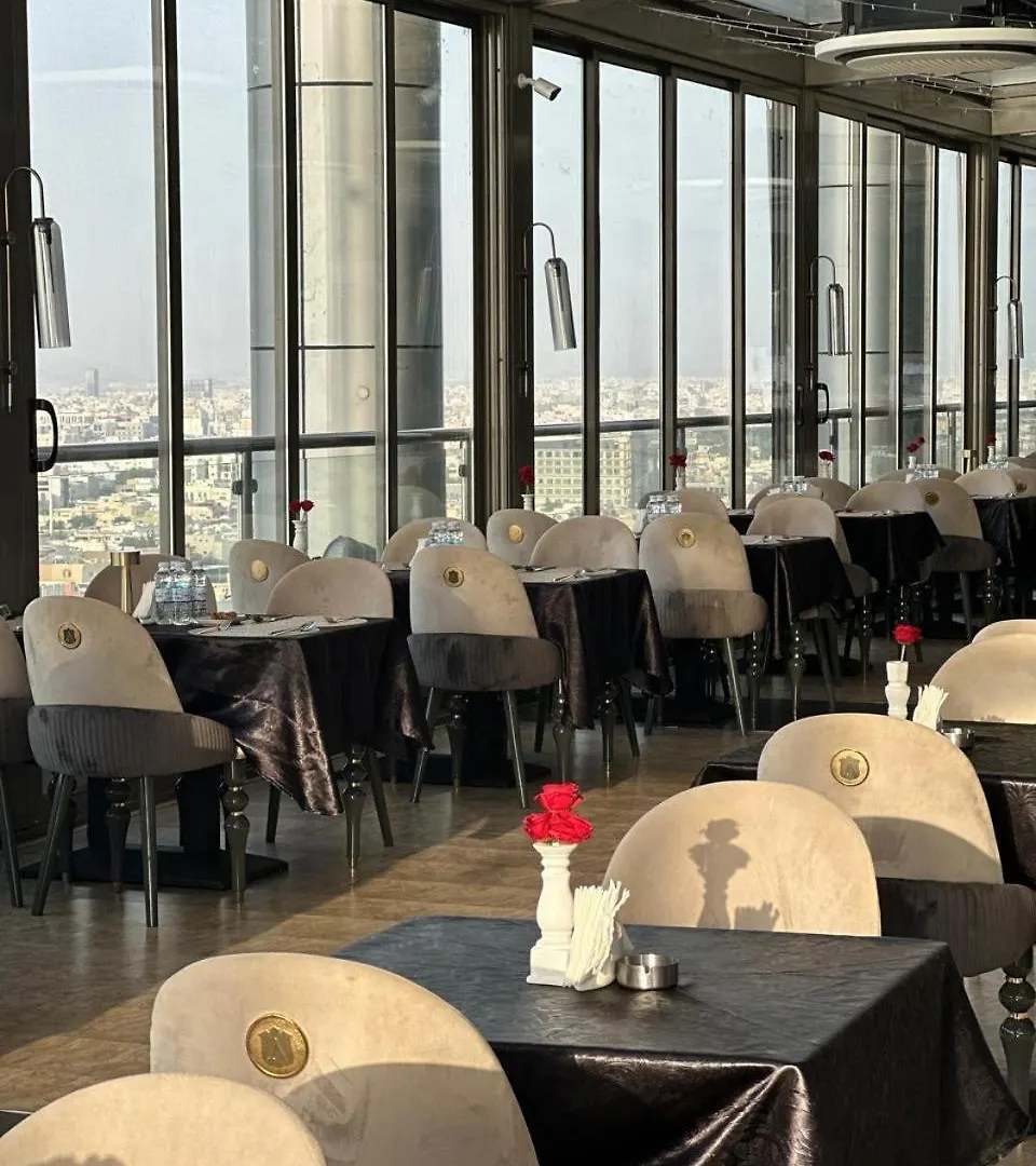 Hotel Seafront Luxury Suites Jeddah Corniche
