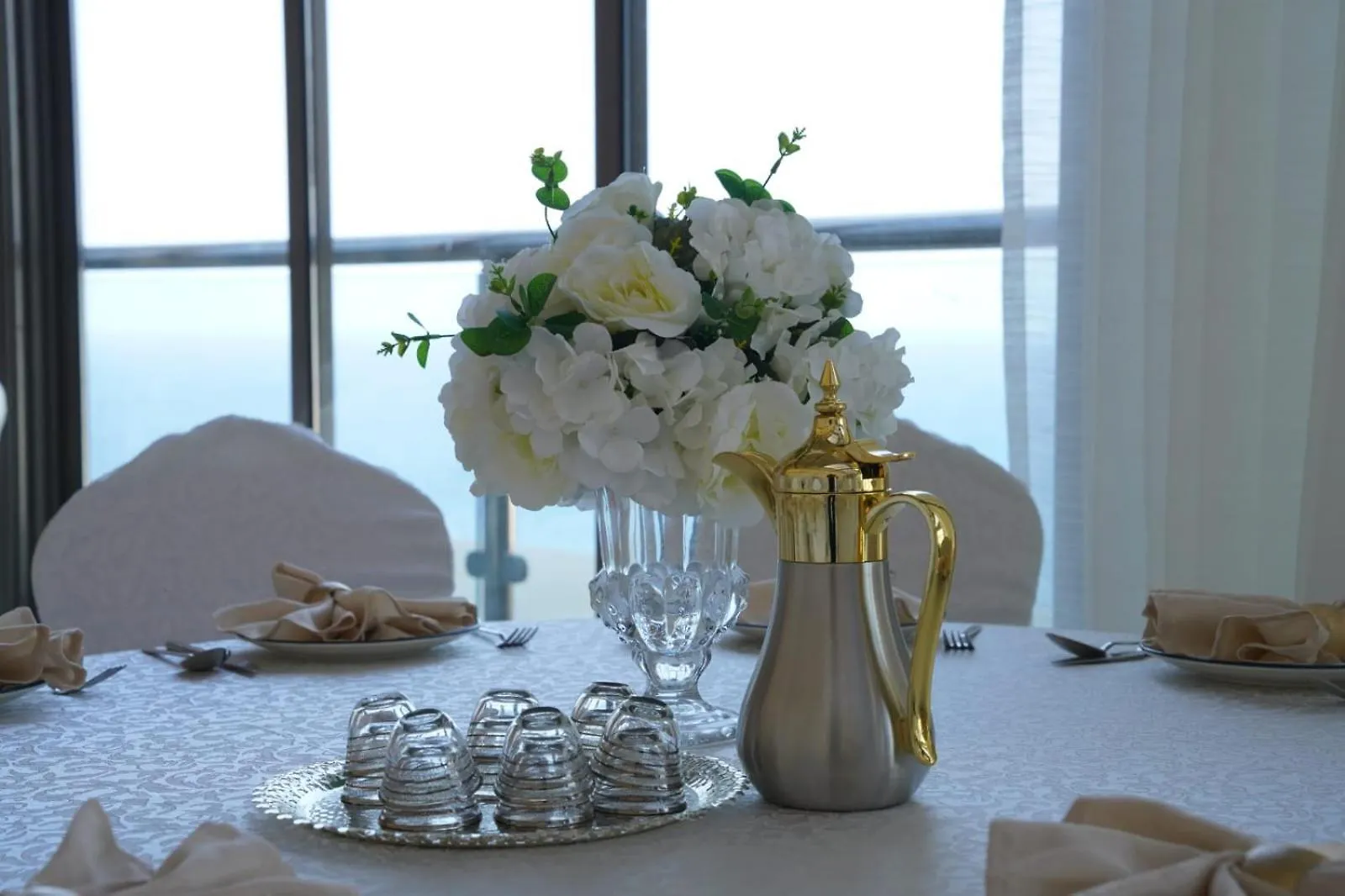 Hotel Seafront Luxury Suites Jeddah Corniche
